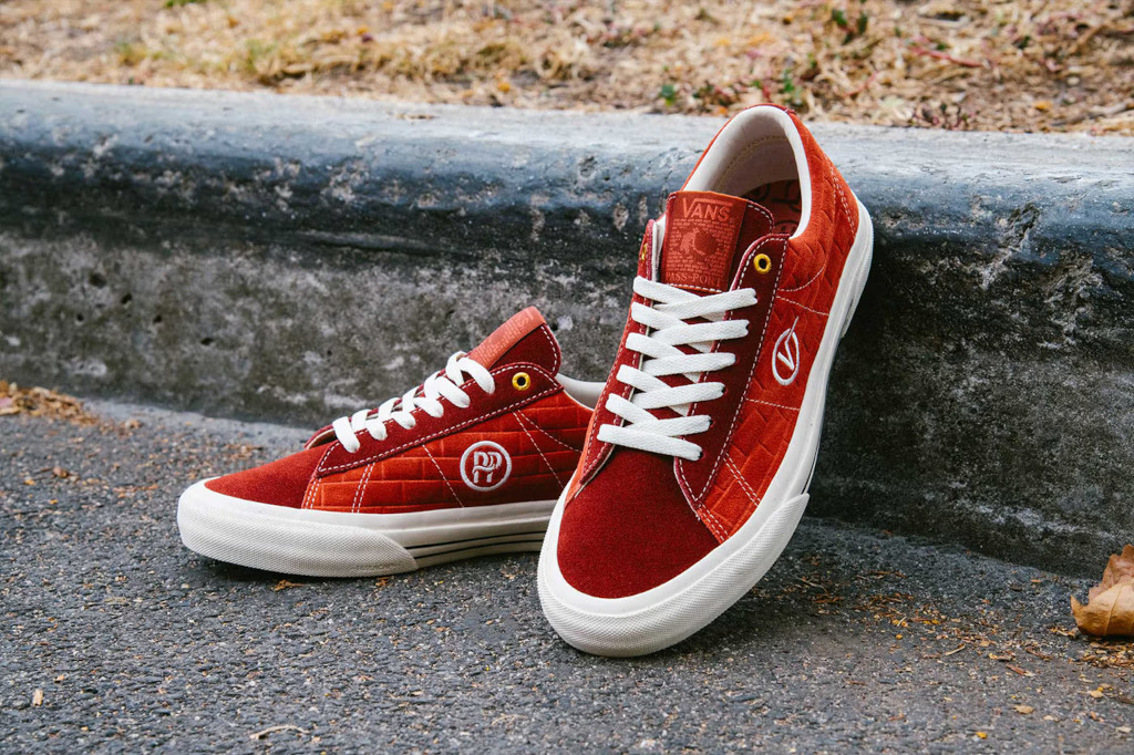 Pass~Port x Vans Sid Pro