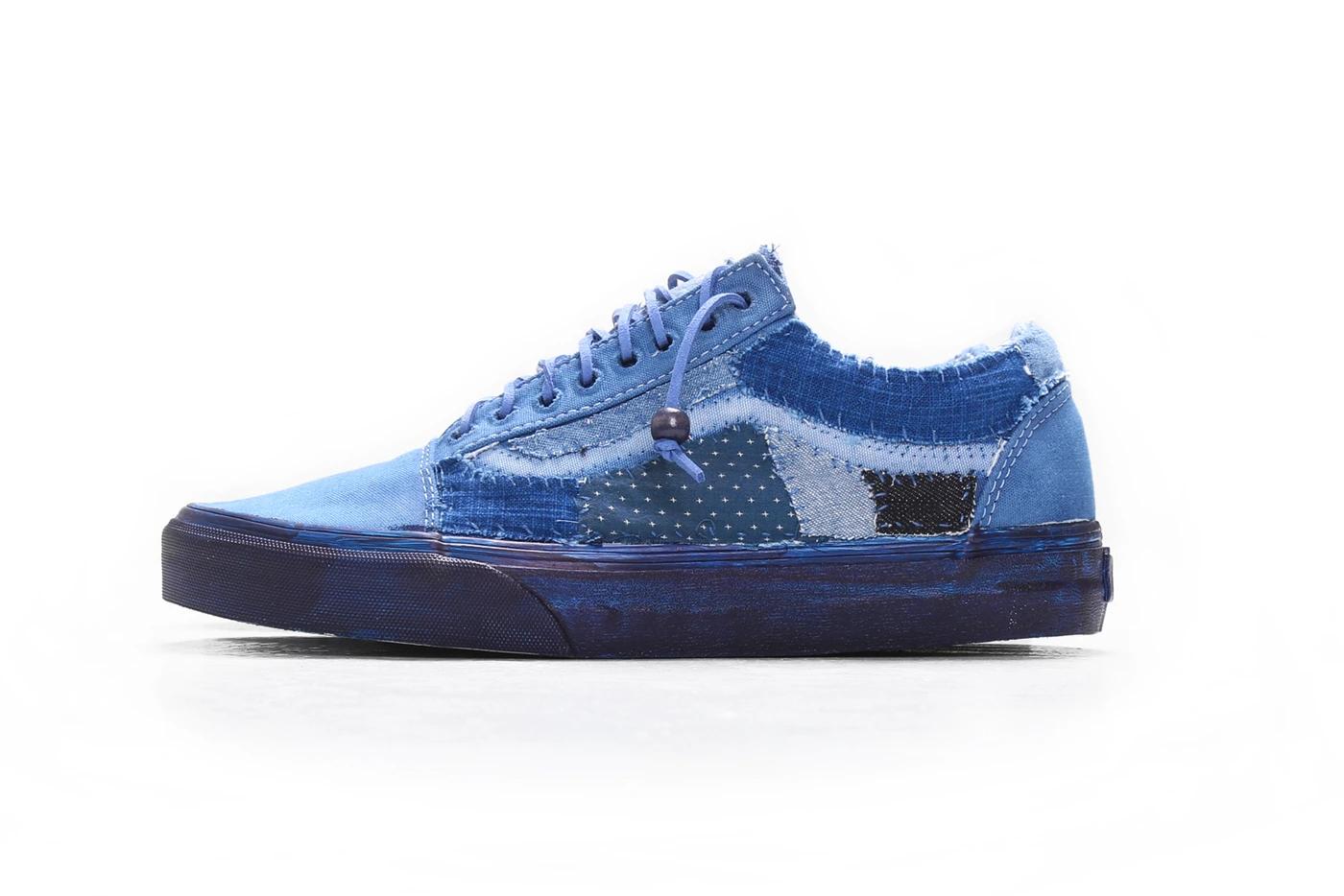 C2H4 x Pros x Vans Old Skool