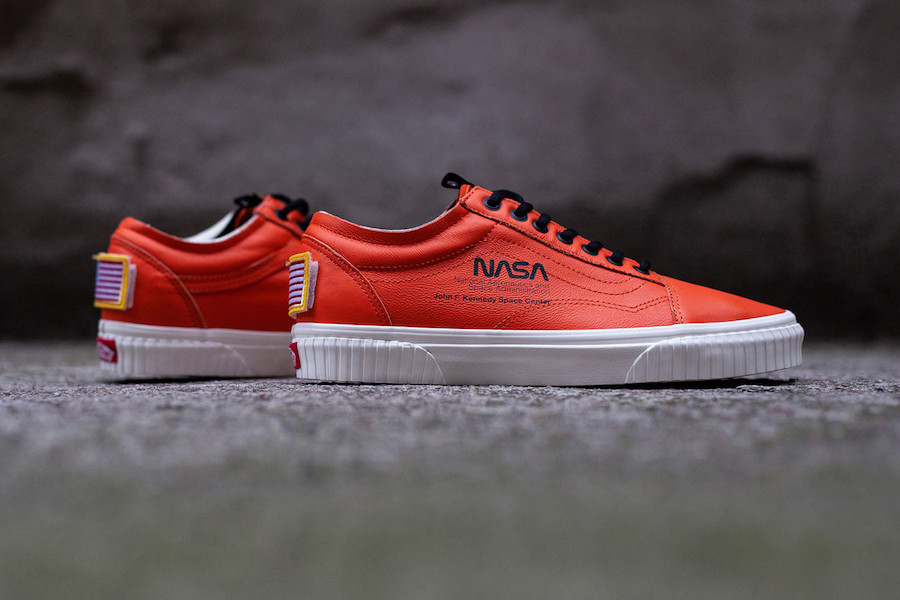 NASA x Vans Old Skool