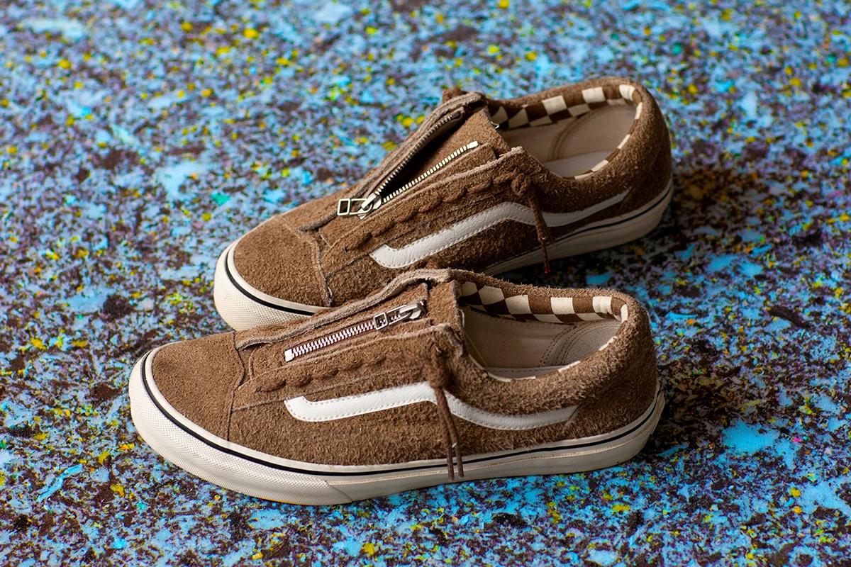 nonnative x Vans Old Skool
