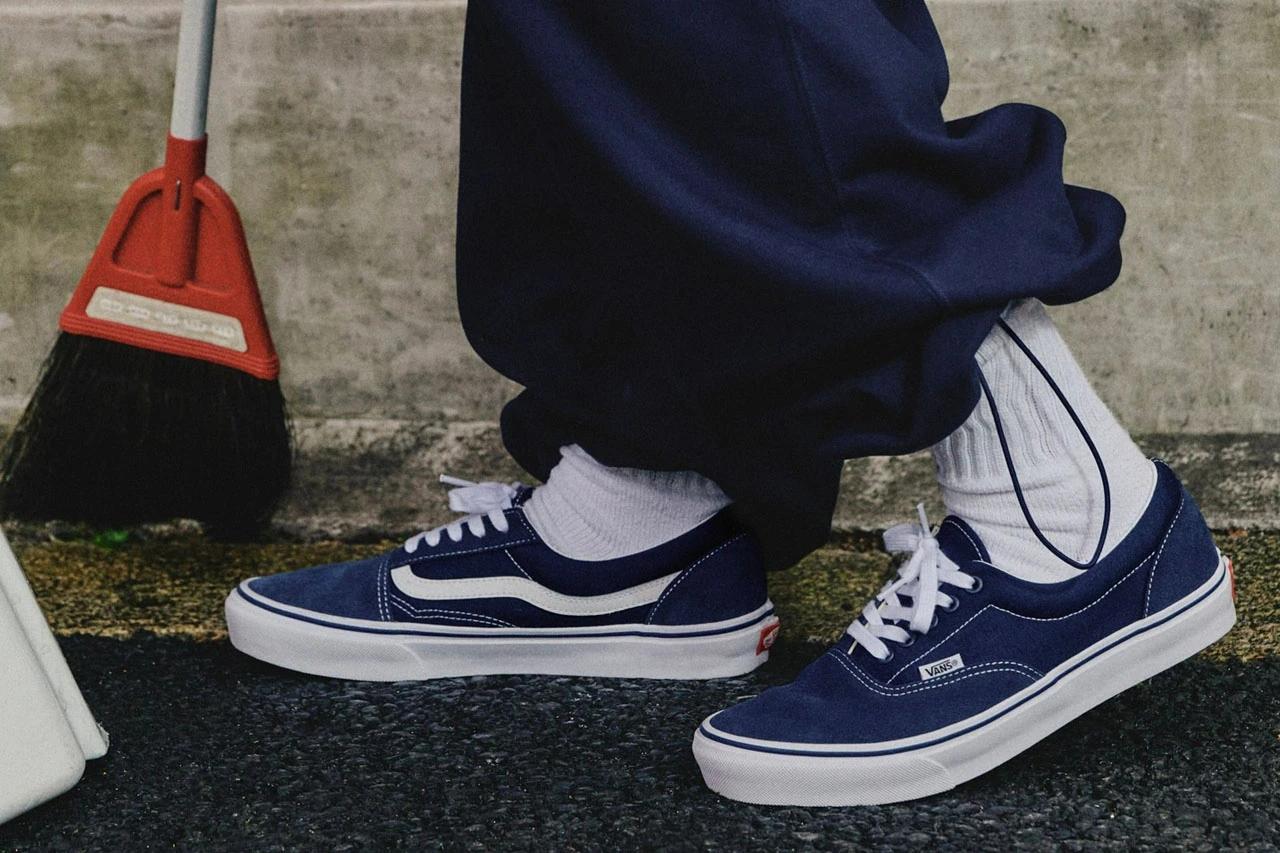 SSZ x Vans Old Skool
