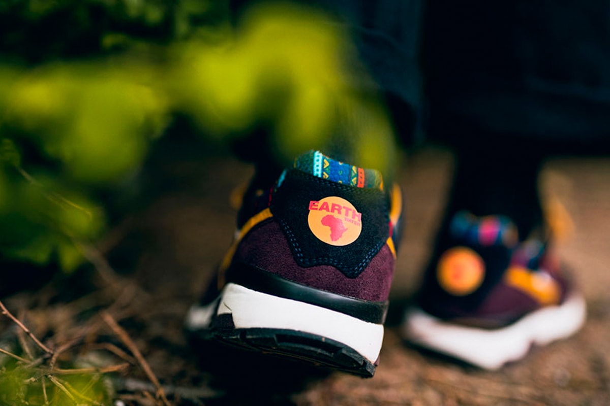 KangaROOS OG "Africa" в честь поддержки населения Африки