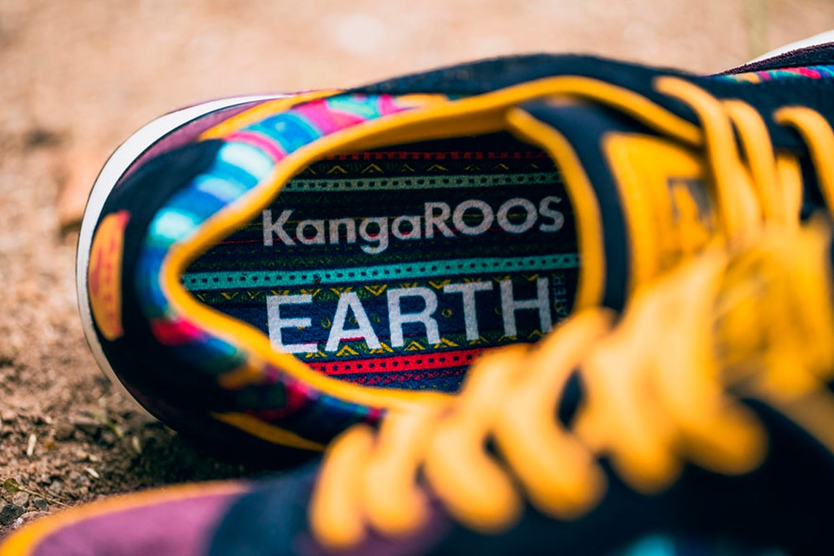 KangaROOS & EARTH Water