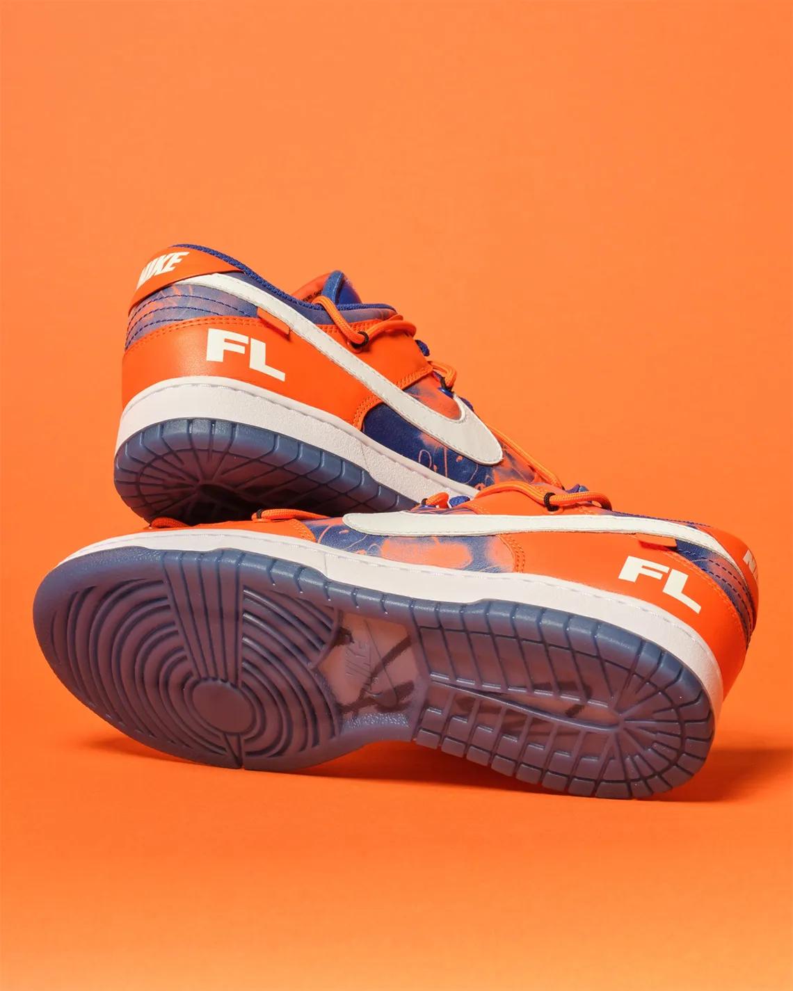 Nike Dunk Low * Futura