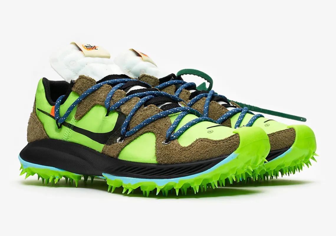 Off-White x Nike Zoom Terra Kiger 5