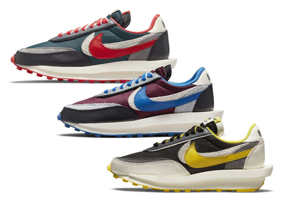 Sacai x Nike LDWaffle