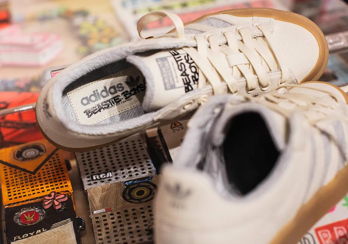 Beastie Boys x adidas Americana