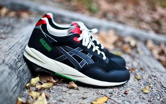 Patta x ASICS GEL-Saga (2011)