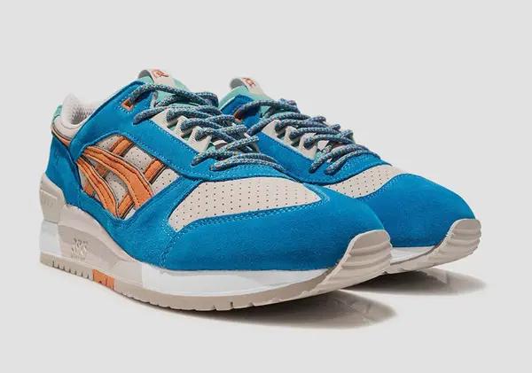 Patta x ASICS GEL-Respector (2016)