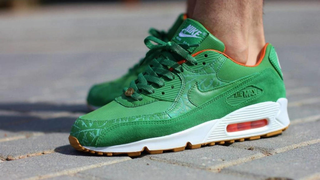 Patta x Air Max 'Homegrown'