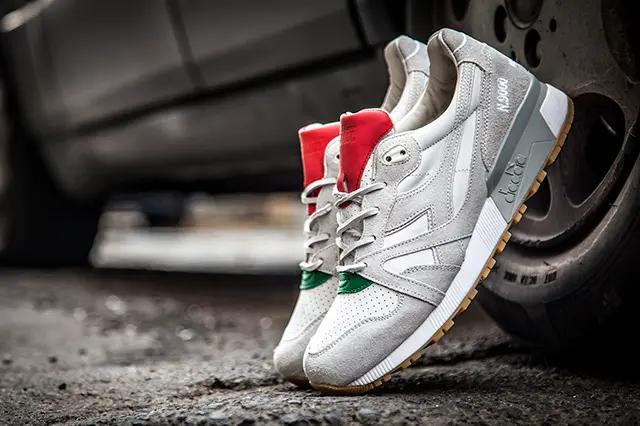 Patta x Diadora N9000 (2014)