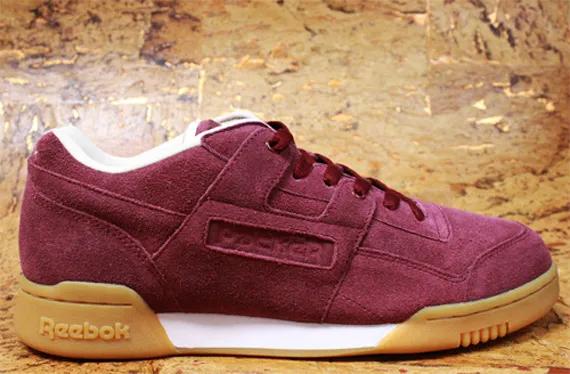 Patta x Reebok Workout 25th Anniversary