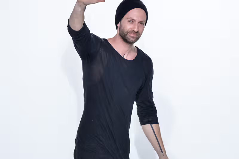 Дизайнер Boris Bidjan Saberi