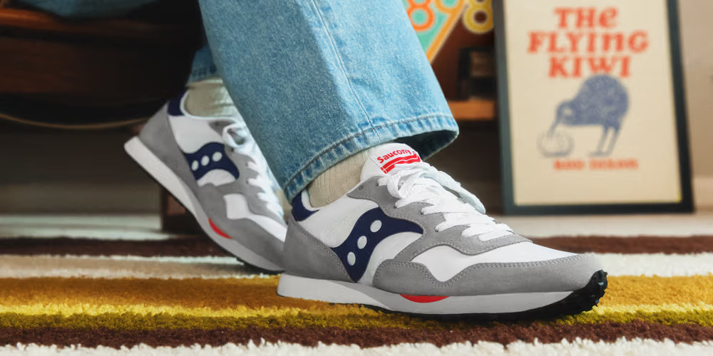 Saucony DXN Trainer