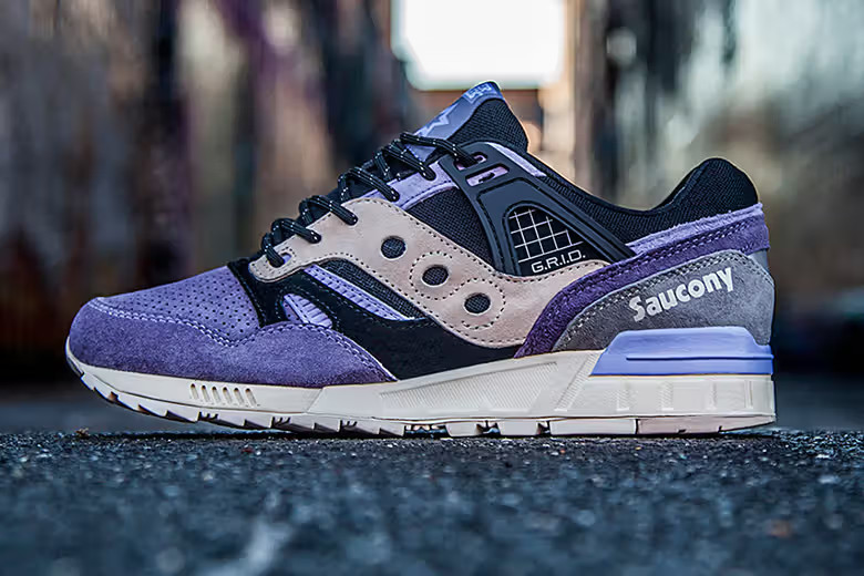 Saucony Grid SD
