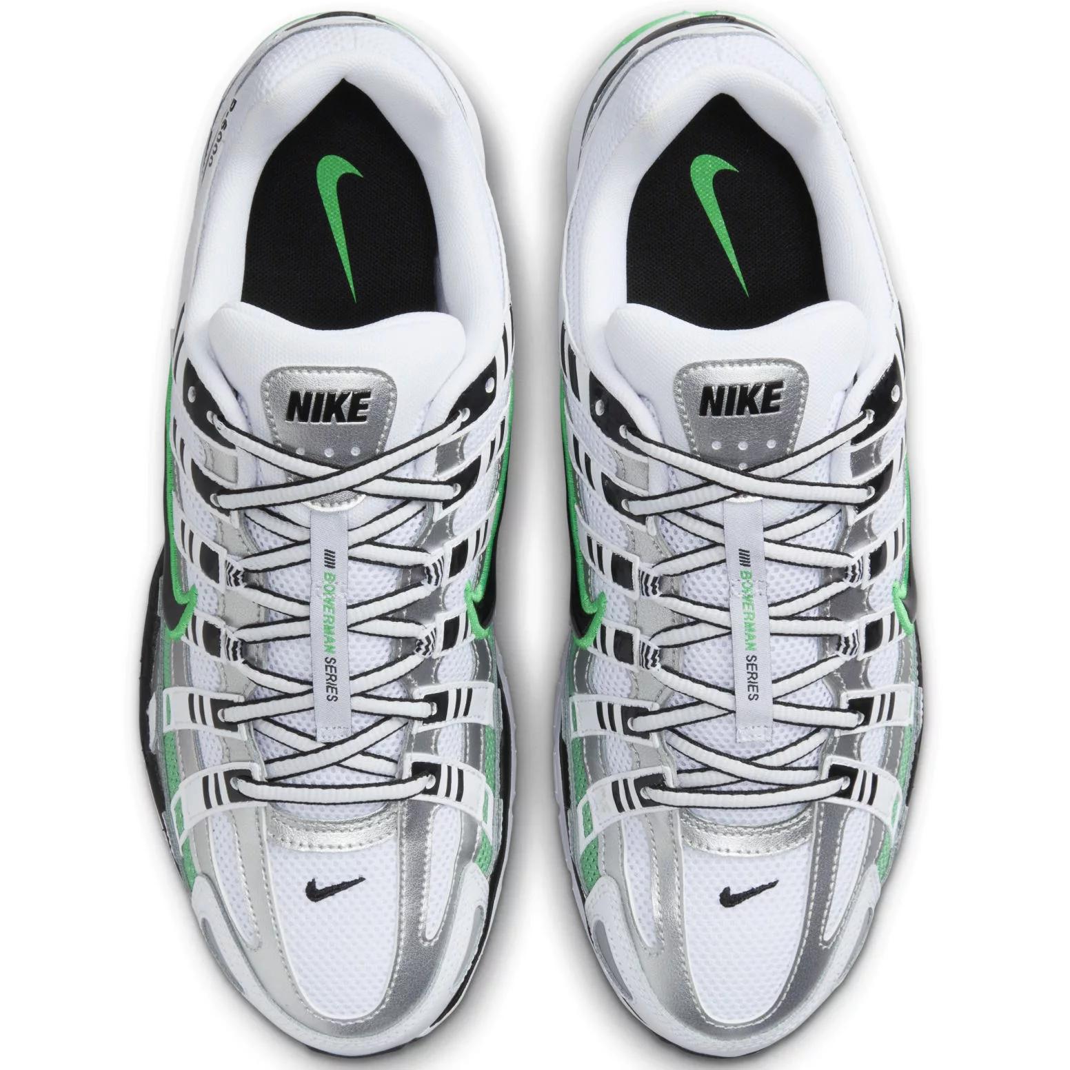 Nike P-6000 Metallic Silver