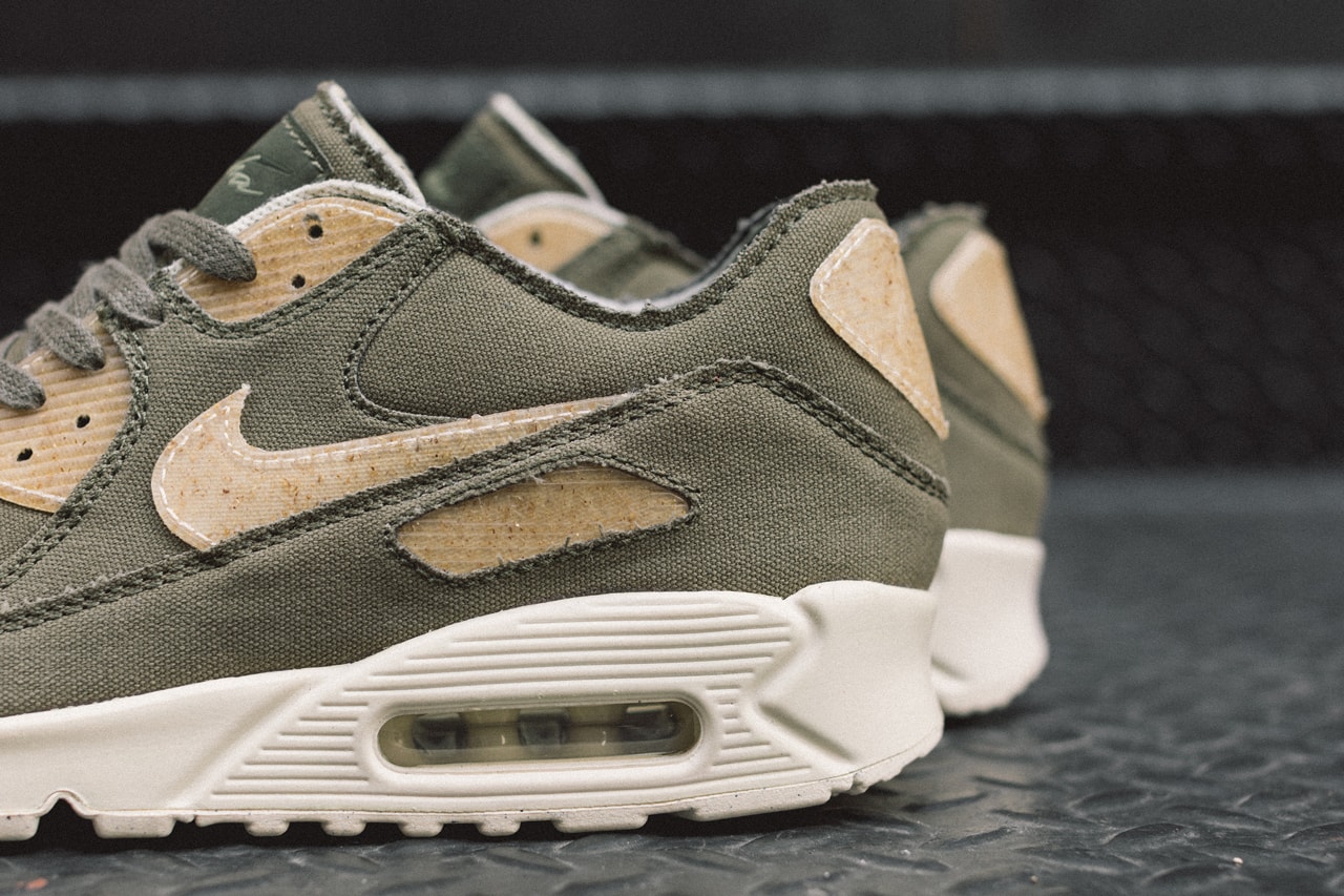 Nike Air Max 90 “maha Olive”