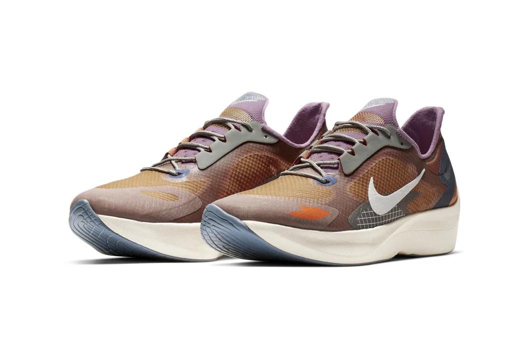 Особенность материала пробки Nike Vapor Street PEG