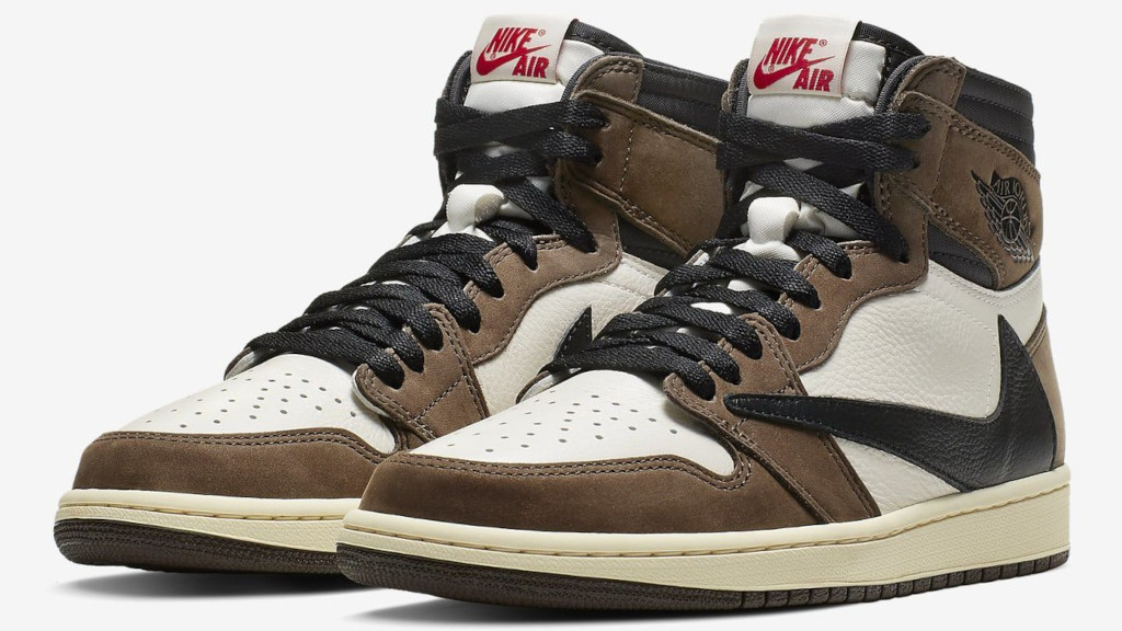 Travis Scott x Air Jordan 1