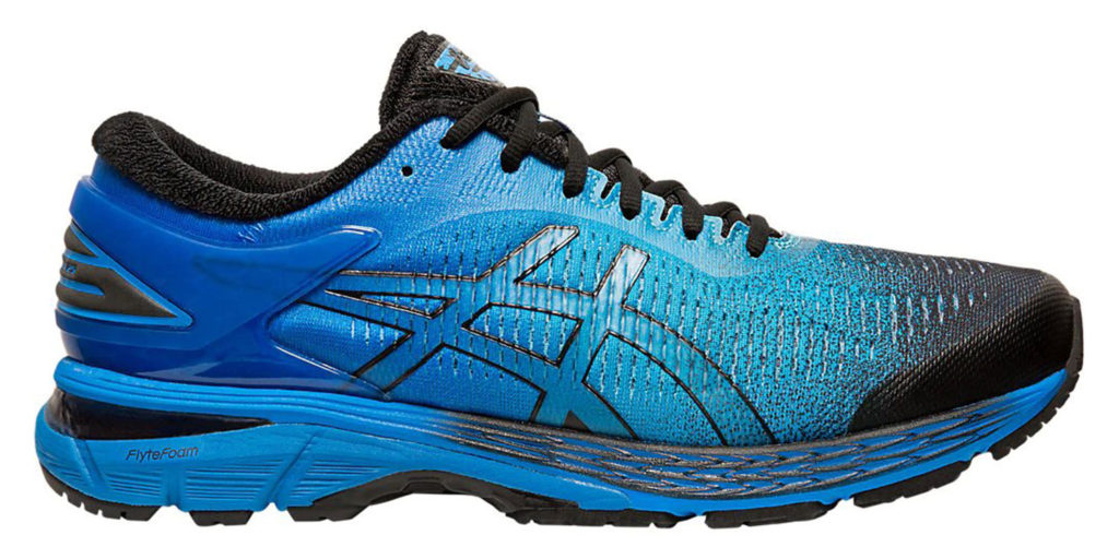 Asics Gel-Kayano.