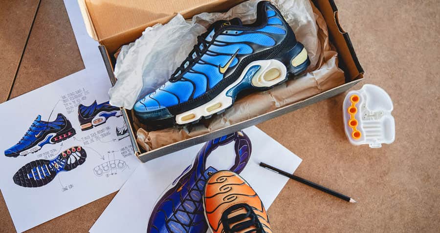 Успех Air Max Plus в продажах