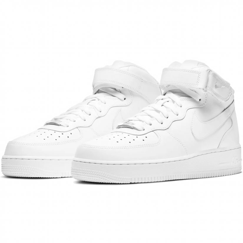 Создание модели Air Force 1