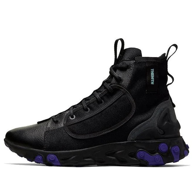 Новые теплые кроссовки Nike React Ianga