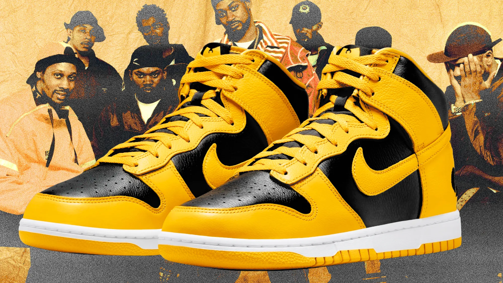 Nike Wu-Tang Clan