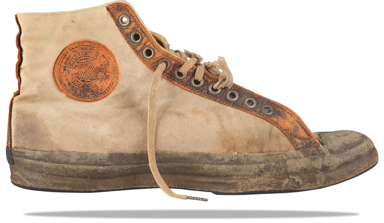 Интересные факты про кеды Converse