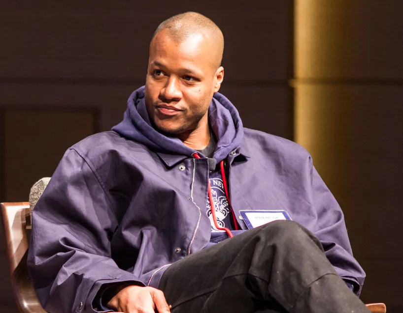 Революция моды от Heron Preston