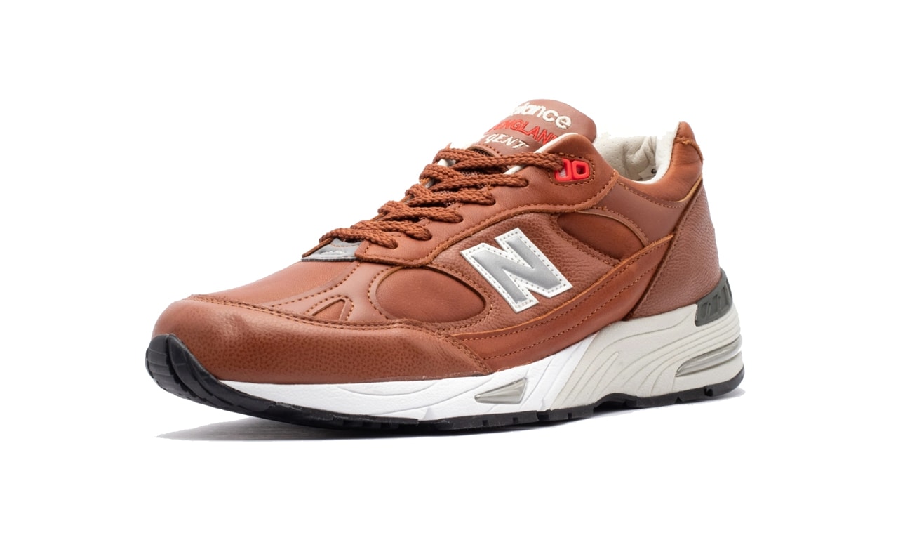 кроссовки New Balance 991