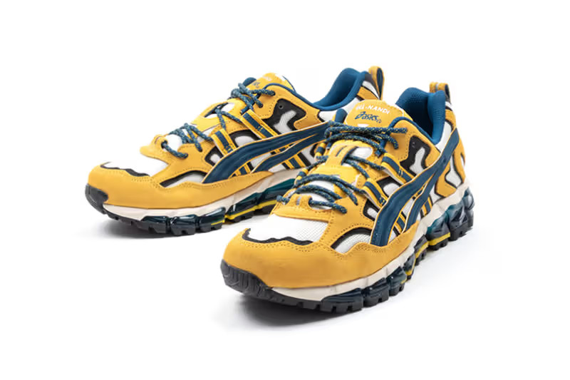 кроссовки ASICS GEL-Nandi 360 