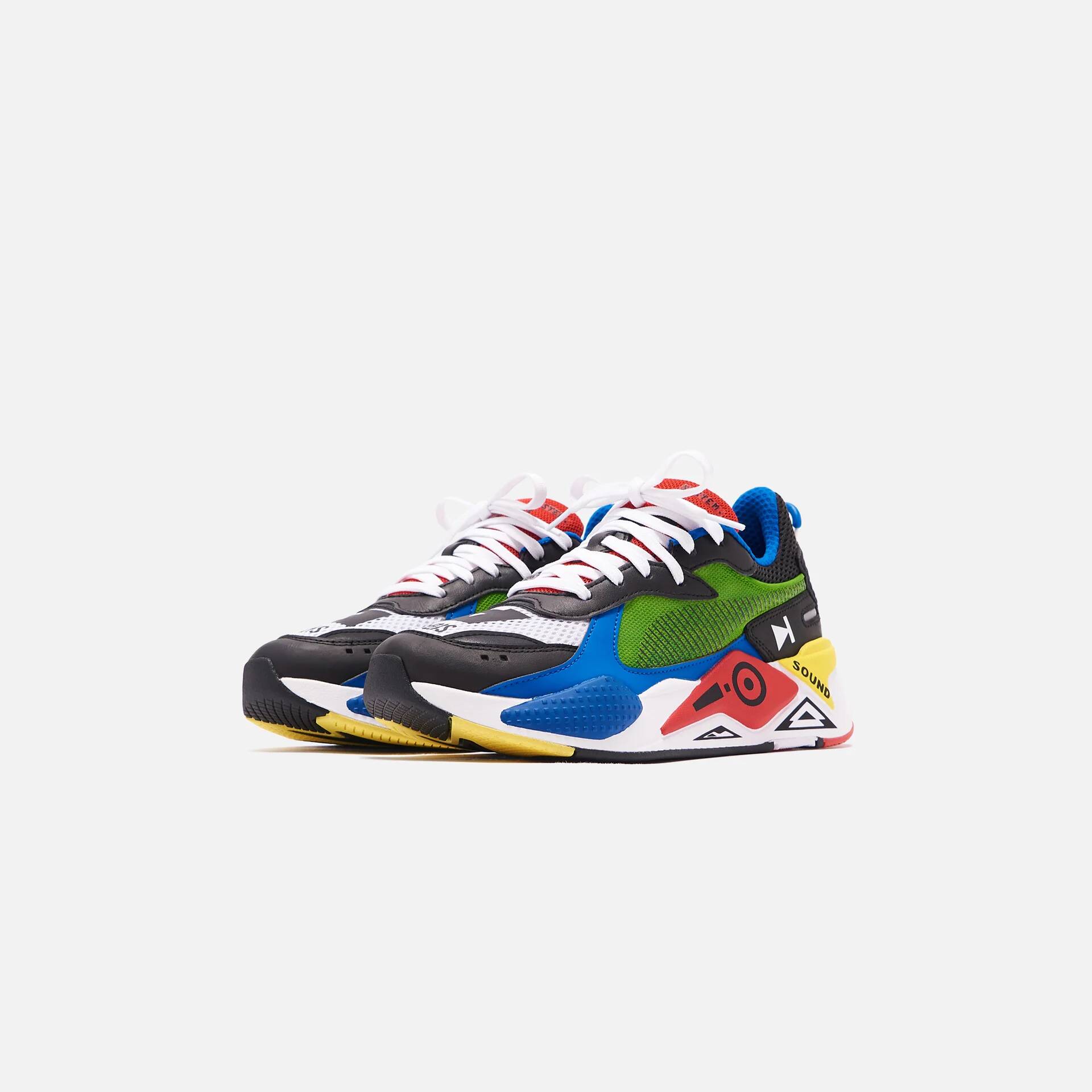 Puma RS-X & Alexander John Toys Mixtape