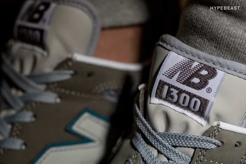 Люксовые раннеры New Balance M1300JP3