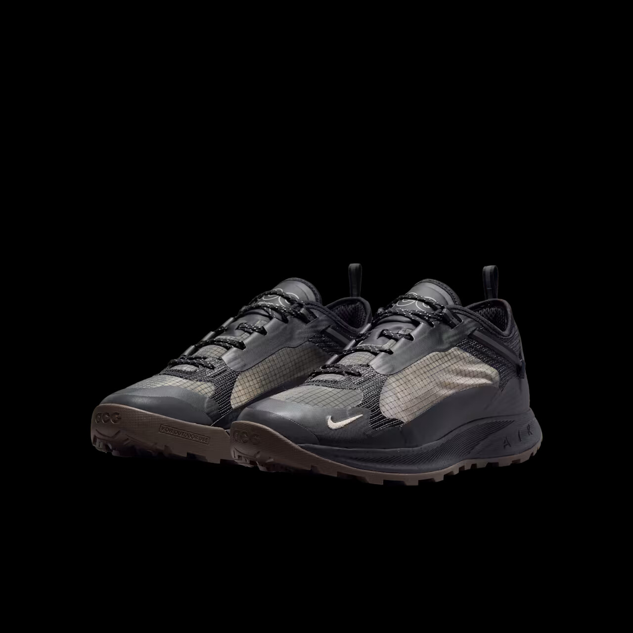 Nike ACG Air Nasu вдохновленные Японией