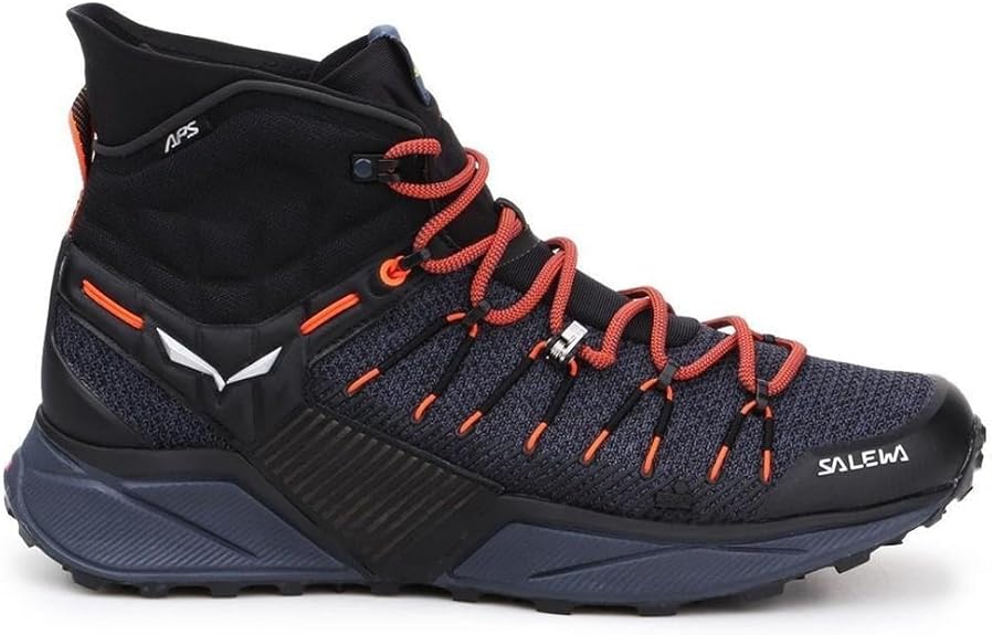 Salewa обновляет Dropline Mid с укрепляющей лодыжку версией GTX