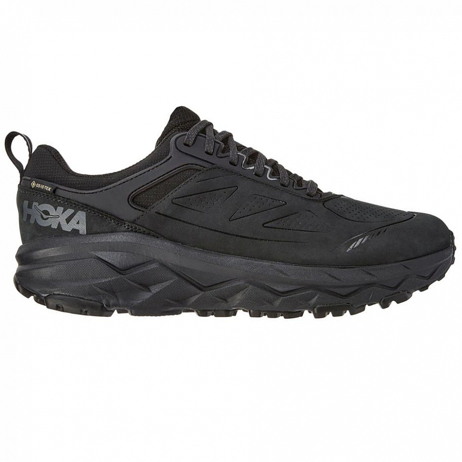 черные HOKA One One Gore-Tex