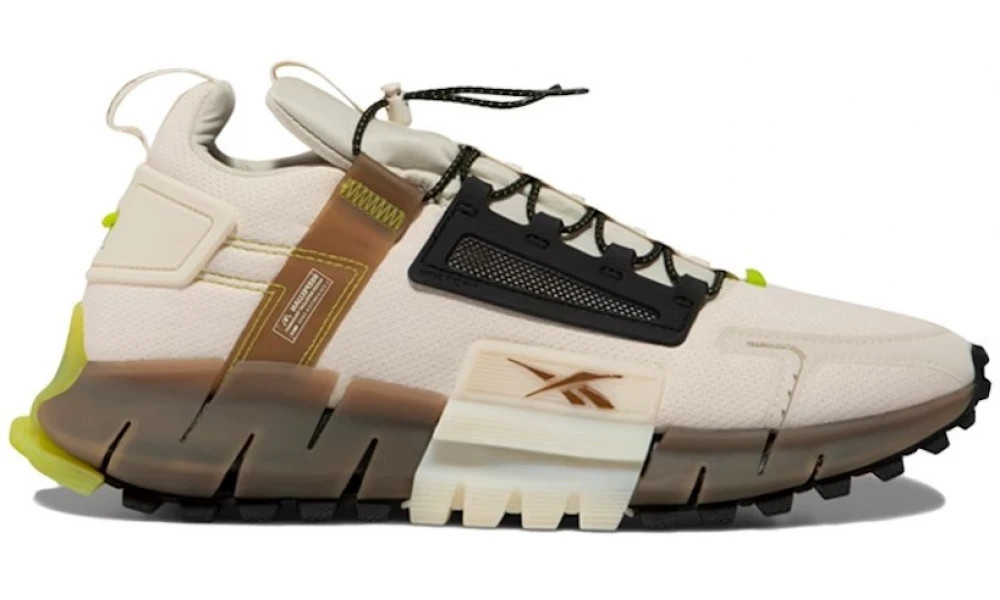 Аутдор кроссовки Reebok Zig Kinetica Edge для уличного стиля
