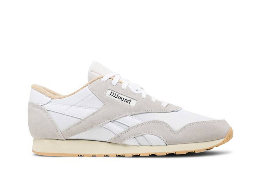 Кроссовки JJJJound & Reebok Classic Nylon