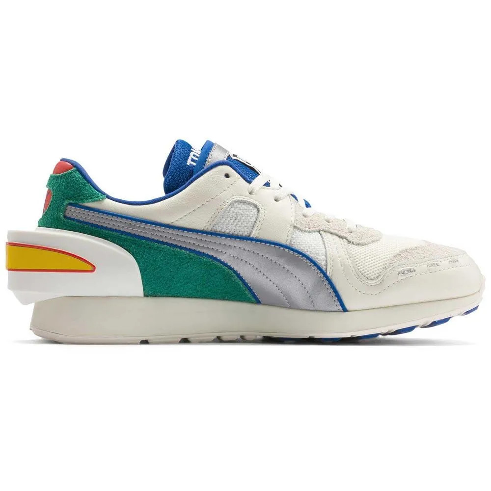 ADER Error & PUMA RS-100