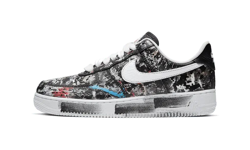 PEACEMINUSONE x Nike Air Force 1 'Para-Noise'