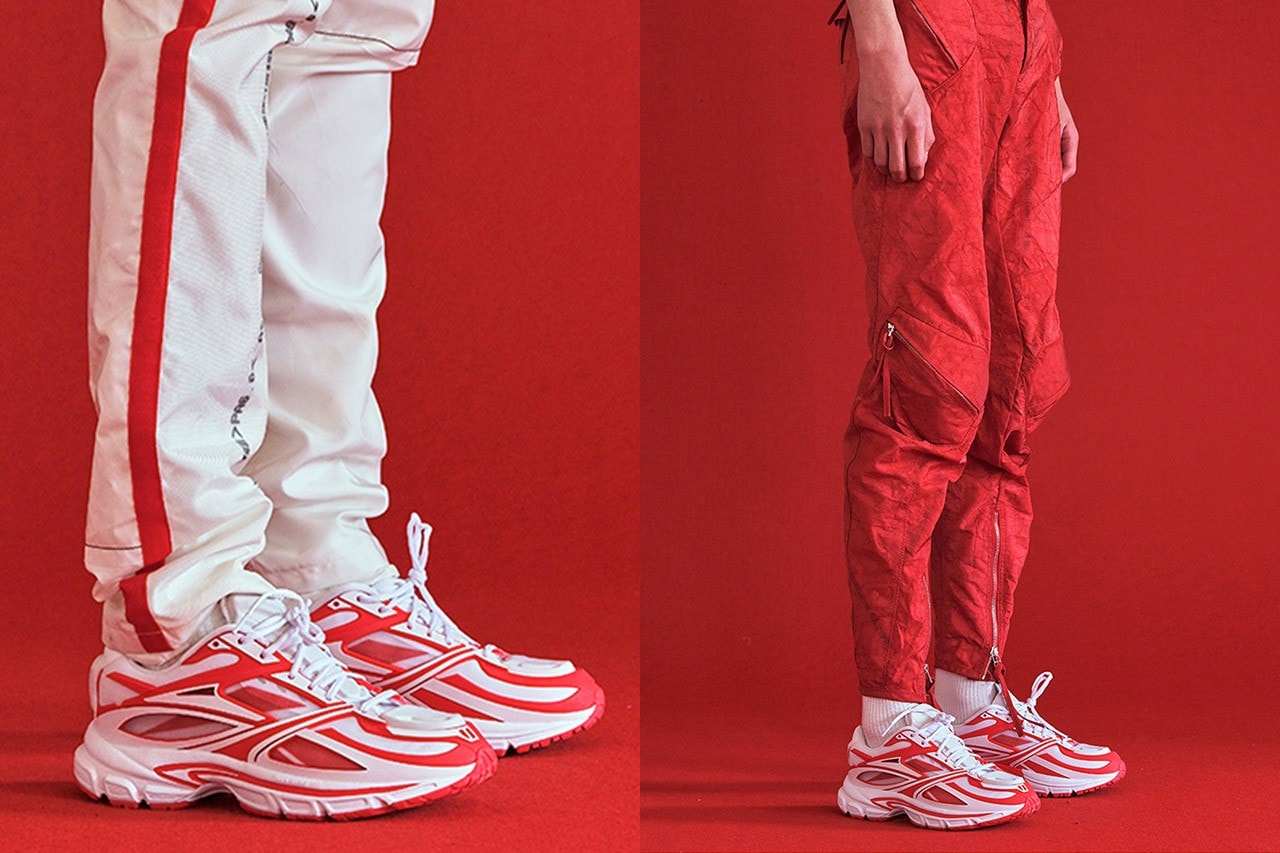 KANGHYUK & Reebok Premier Modern