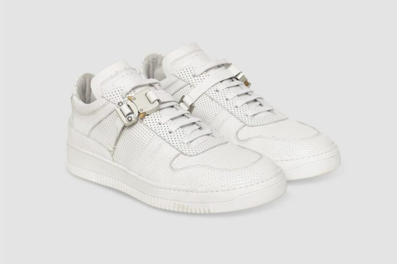Кроссовки с пряжкой 1017 ALYX 9SM Buckle Low Trainer от Мэтью М. Уильямса