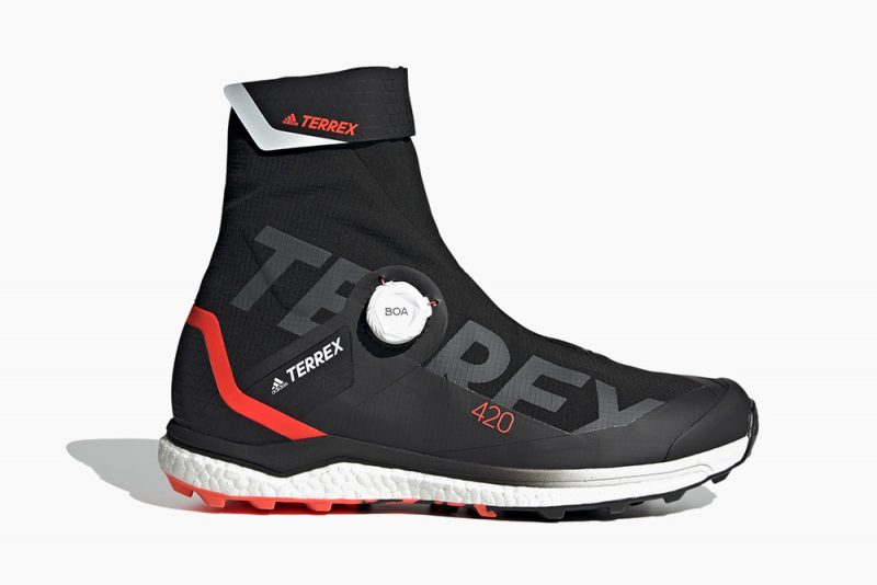 Adidas Terrex Agravic Pro Tech – самая передовая обувь для трейлраннинга