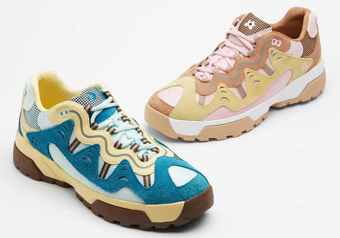 Кроссовки Converse x GOLF le FLEUR “Gianno”