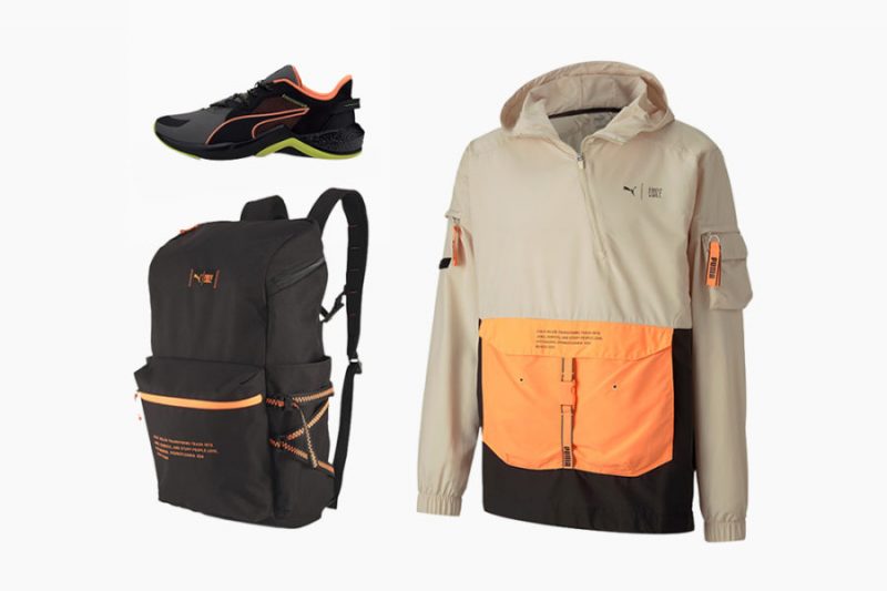 Новая спортивная линия PUMA x First Mile сделана из переработанных пластиковых бутылок