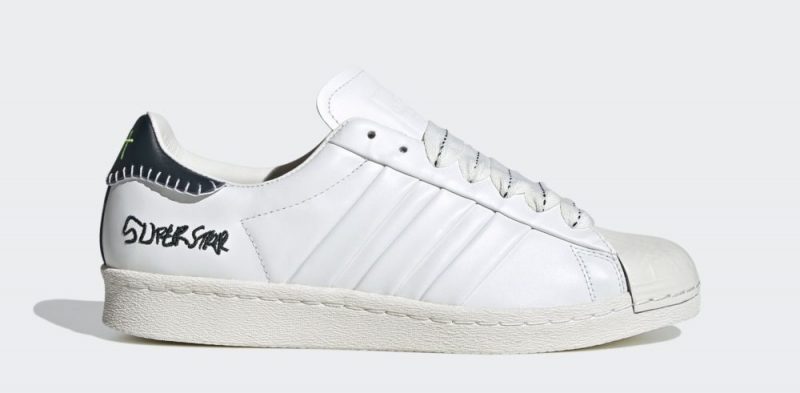 Коллаб Adidas Superstar с актером Jonah Hill