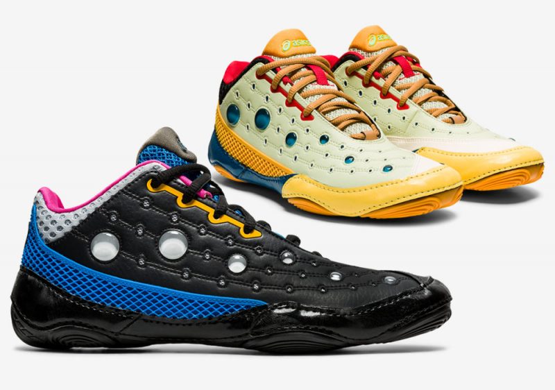 Женские кроссовки Kiko Kostadinov & ASICS GESSIRITT II
