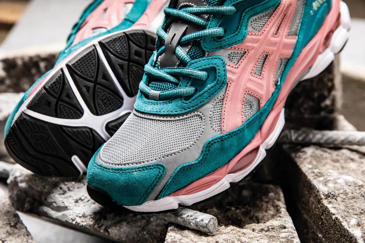 Коллаб Awake NY & ASICS GEL-NYC