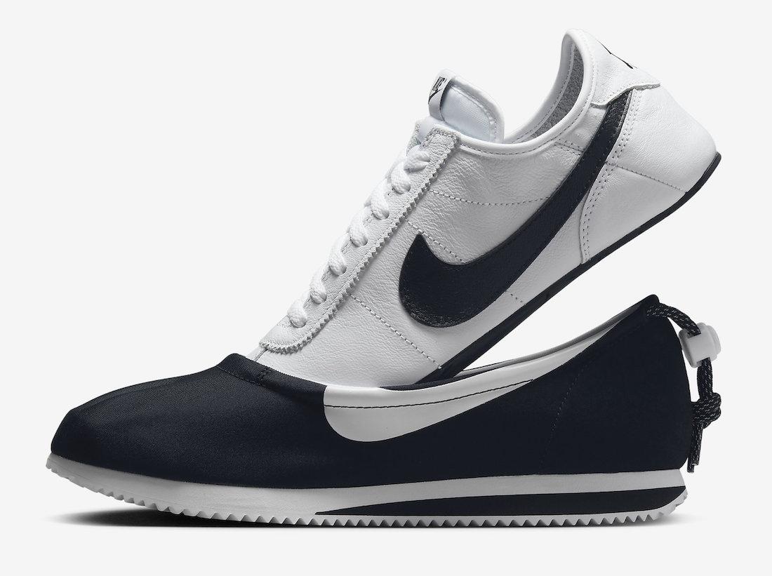 Коллаб CLOT x Nike Cortez «CLOTEZ»